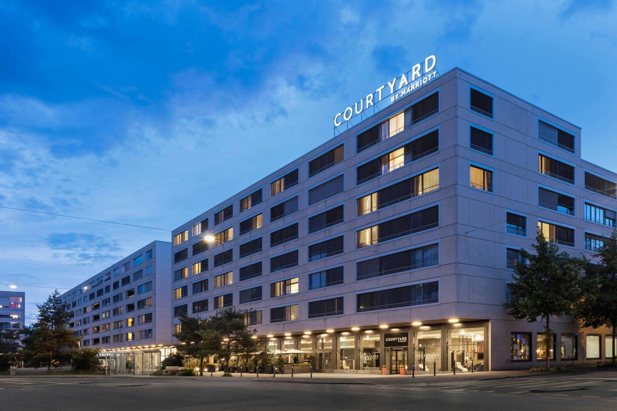Courtyard By Marriott Nord 4* Zürich