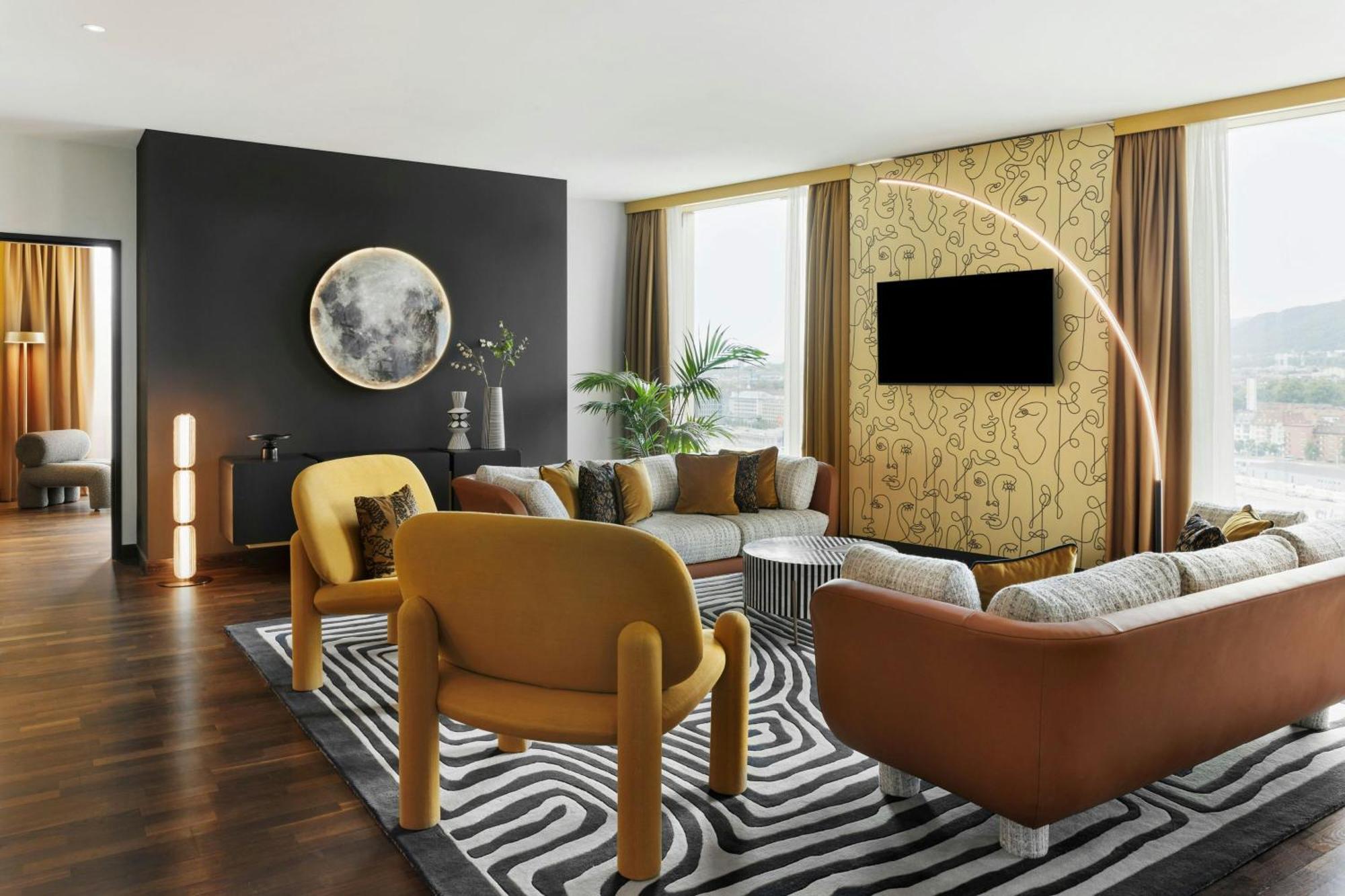 Renaissance Tower Hotel Zurich