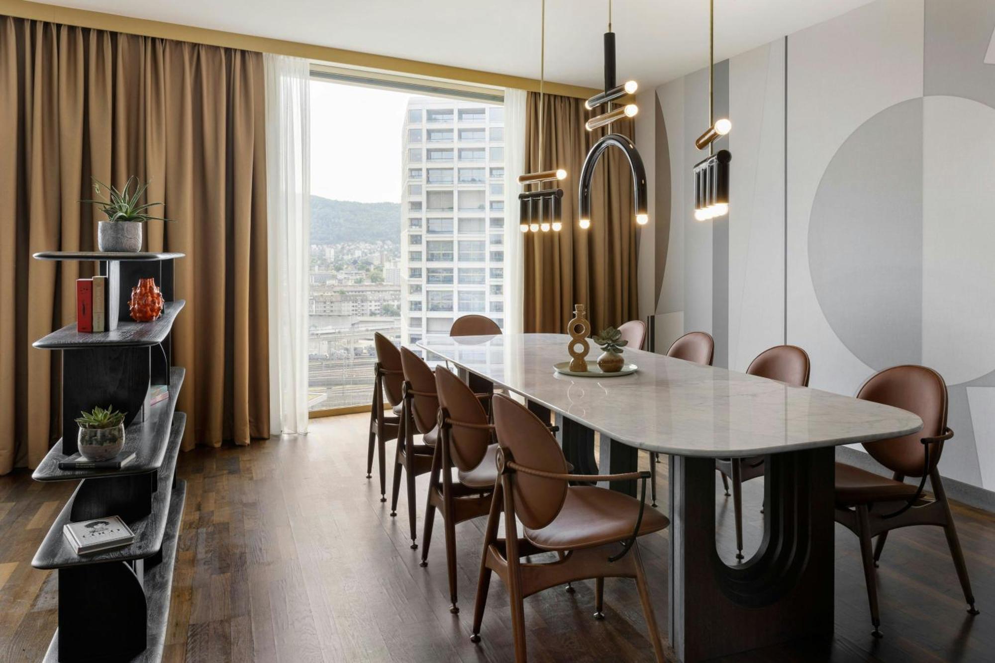 Hotel Renaissance Tower Zurich