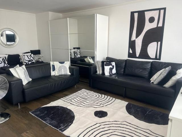 Executive Ac & Free Parking * Zurich