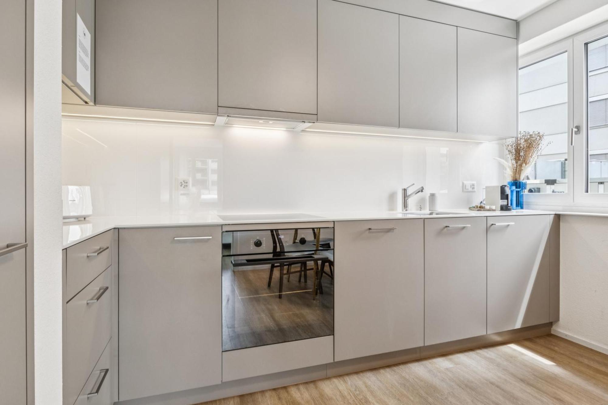 Up&great - Chic Urban Homes Apartment *