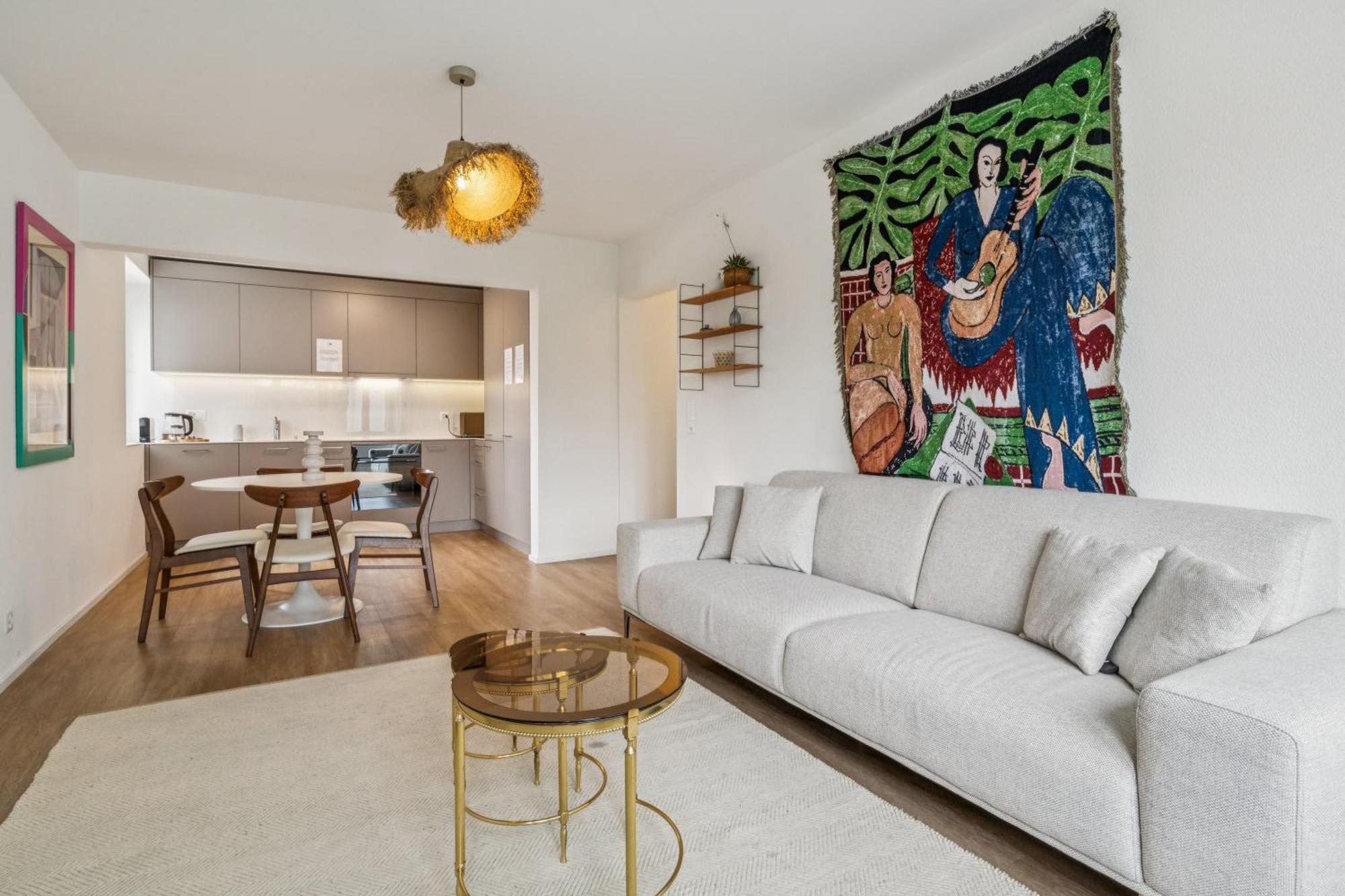 Up&great - Chic Urban Homes Apartment