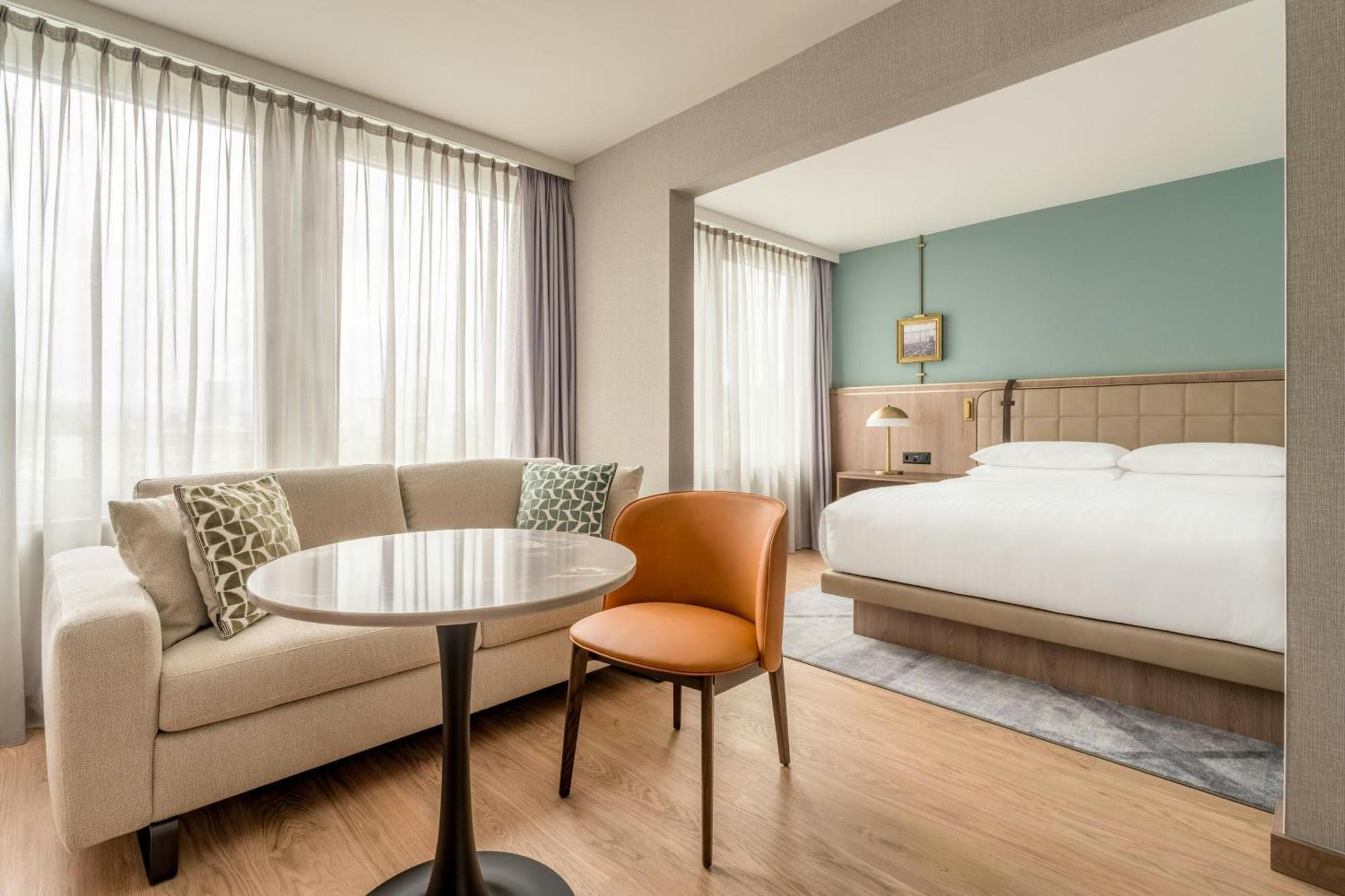 Marriott Hotel Zurich