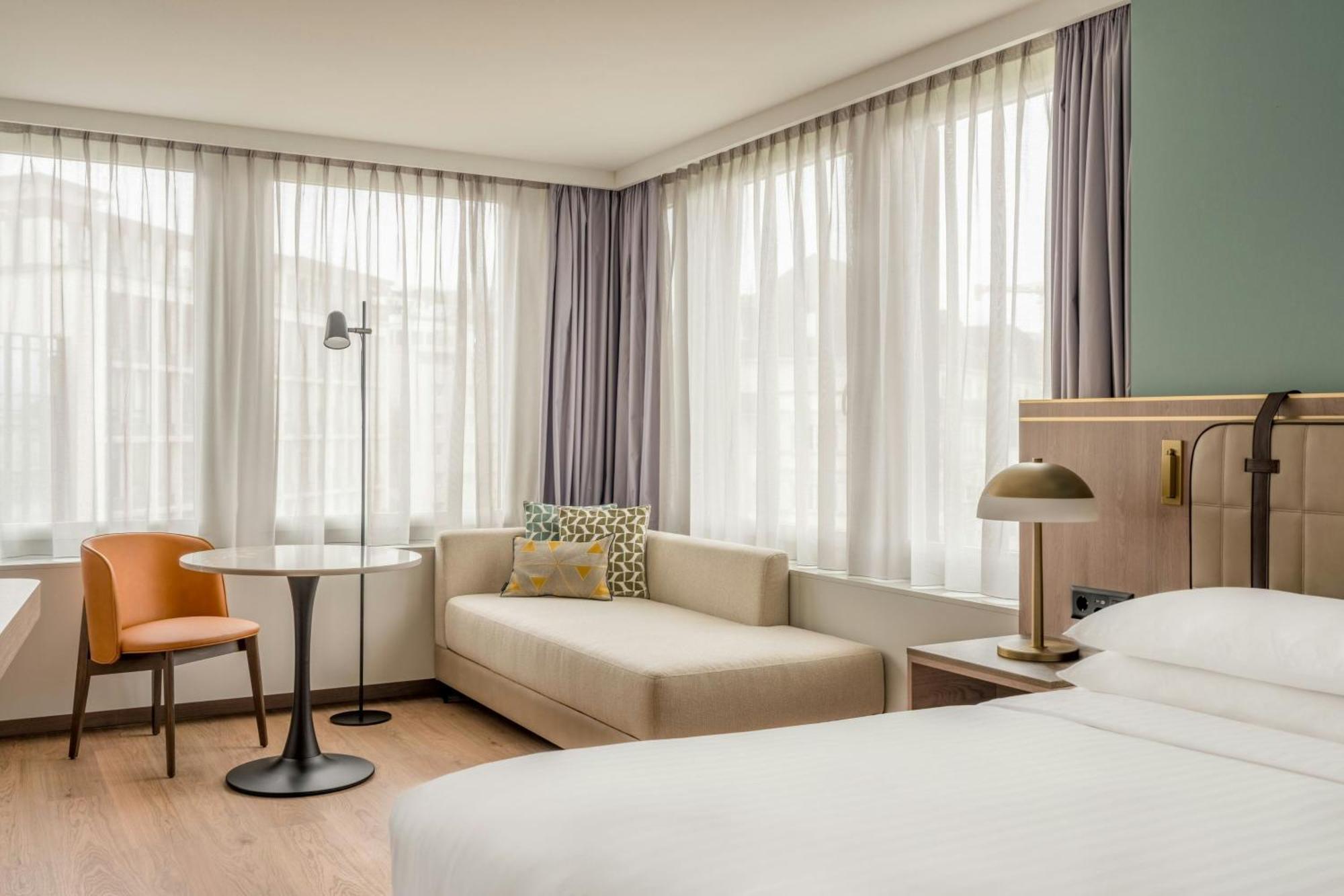 Marriott Hotel Zurich