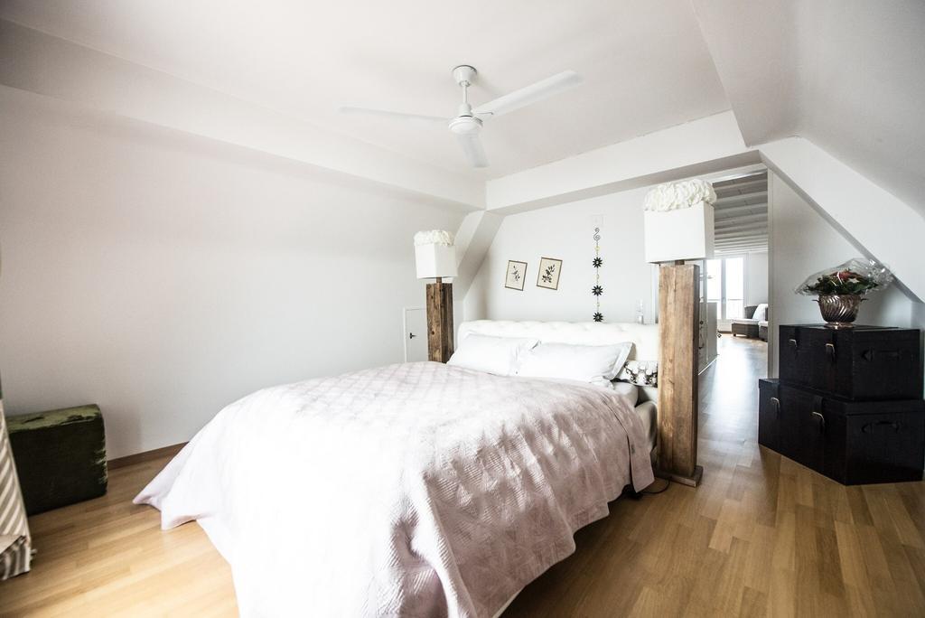 Guest House Bellevue Terrace * Zurich