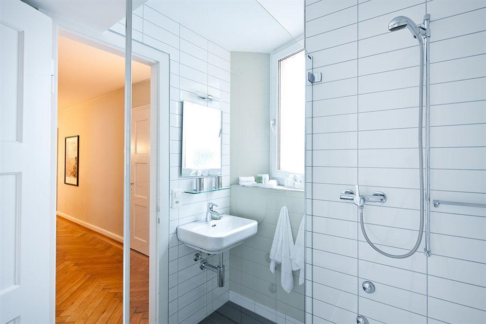 Jenatsch Apartment Zurich