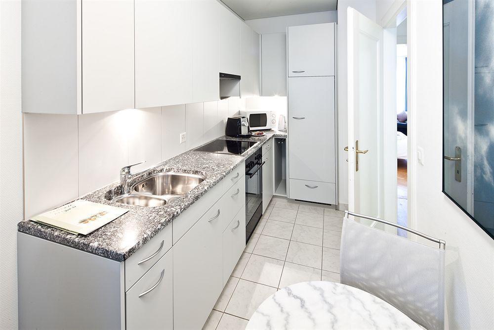 Jenatsch Apartment