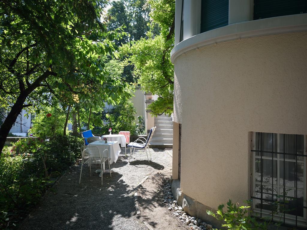Apartment Garden Studio Zurichberg