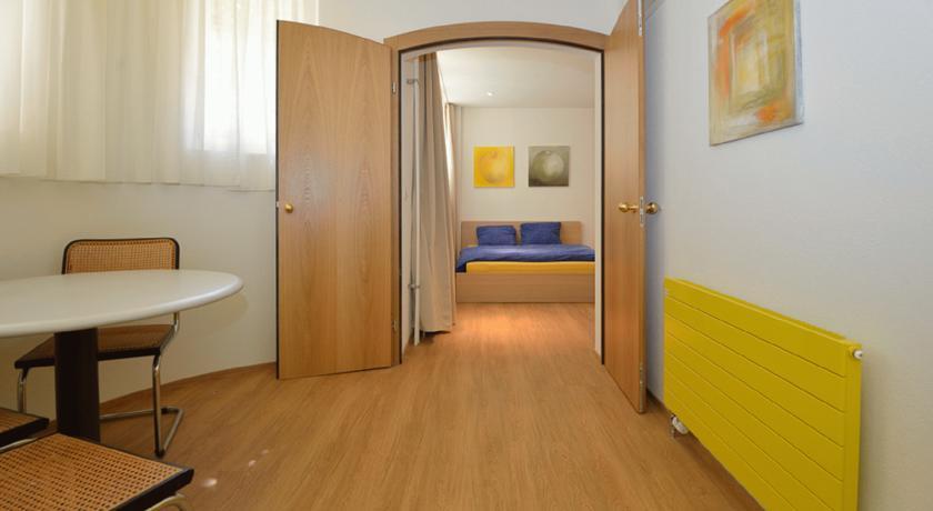 Garden Studio Zurichberg Apartment Zurich