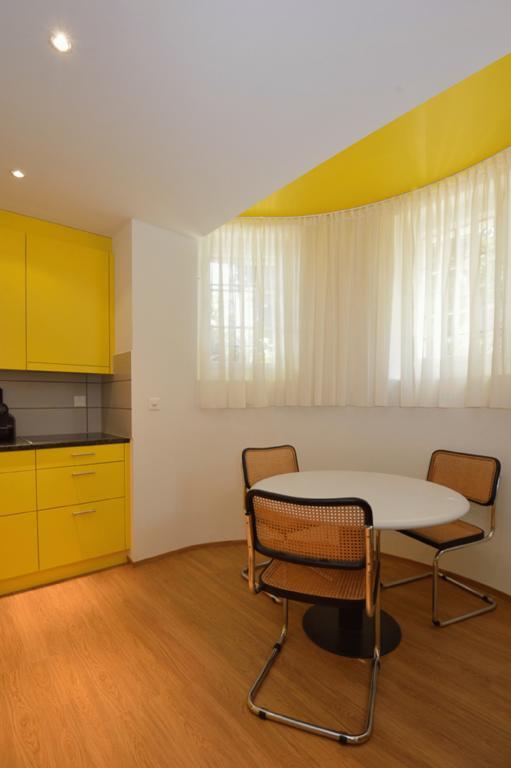 Apartment Garden Studio Zurichberg *