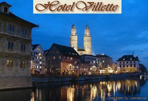 Center - Bellevue Zurich