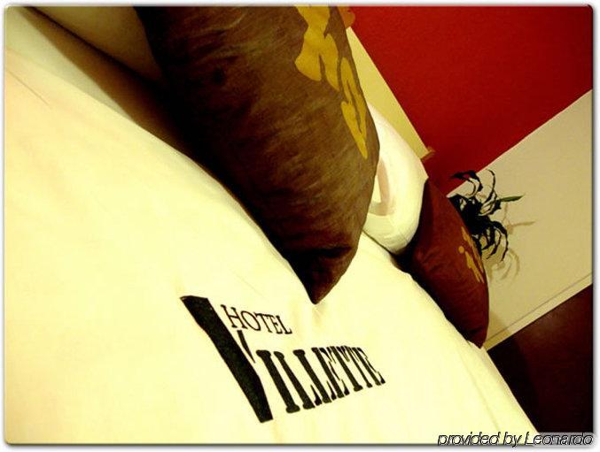 Center - Bellevue Hotel Zurich
