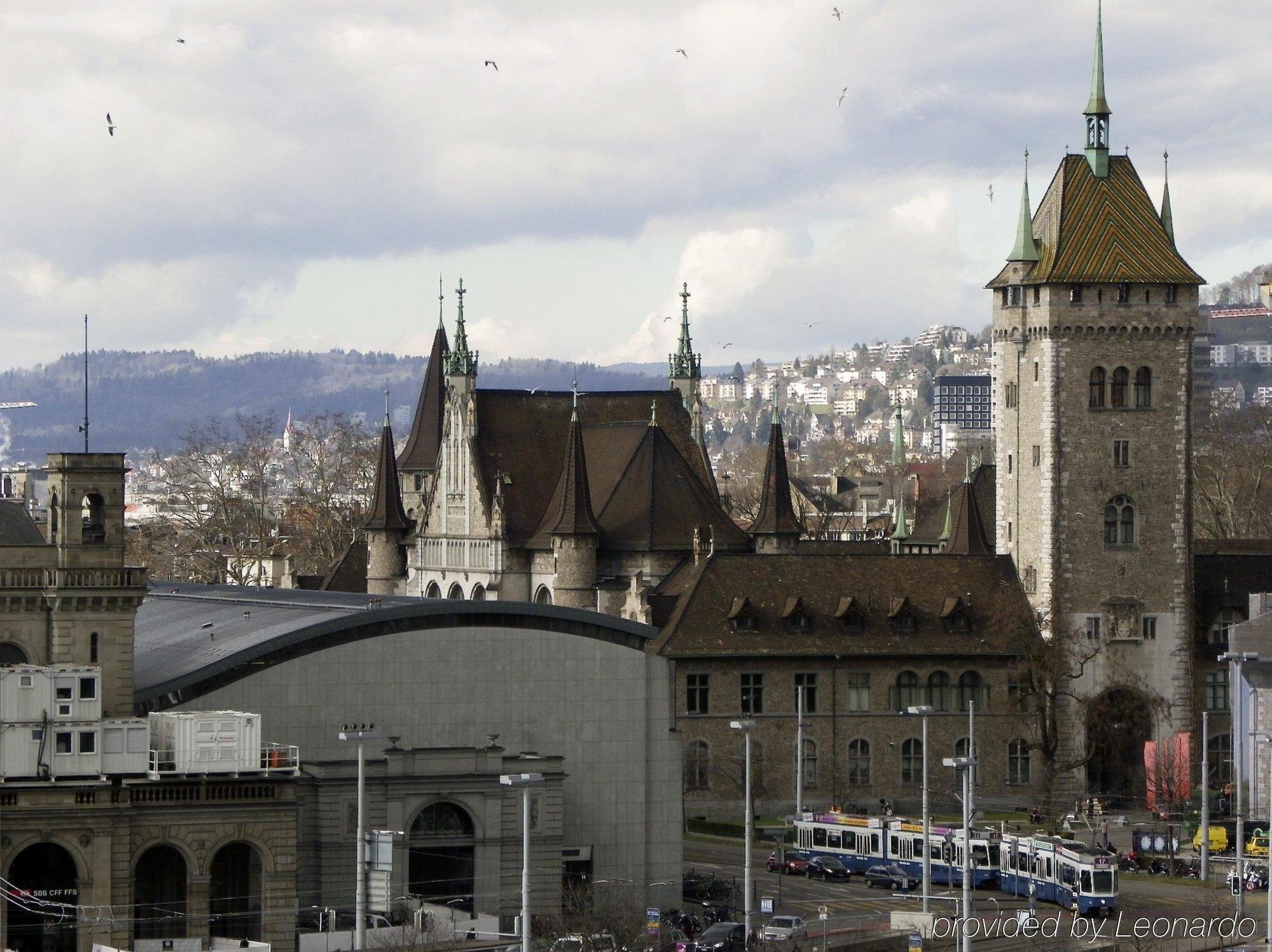 Hotel Limmathof Zurich