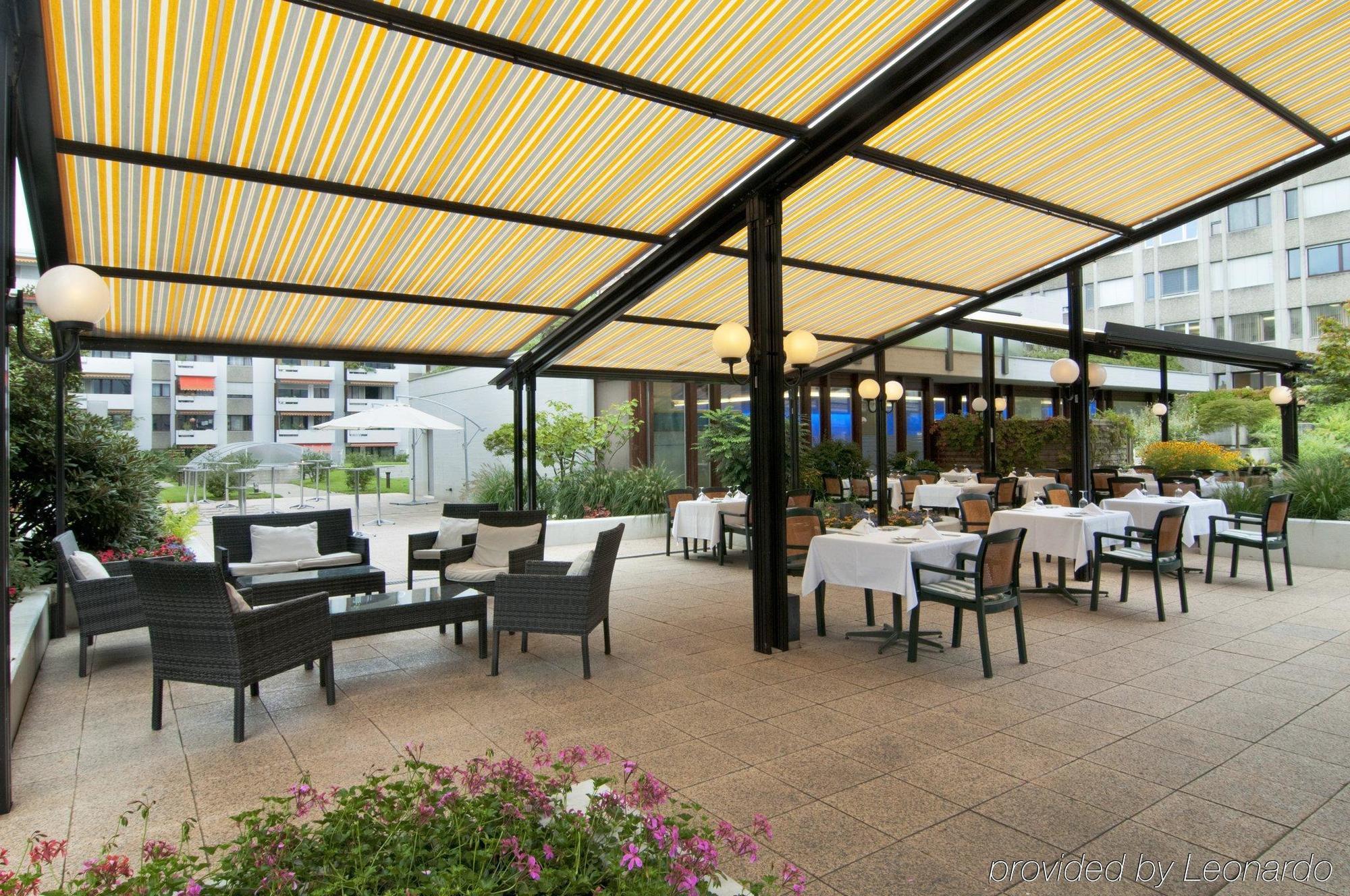 Crowne Plaza By Ihg 4* Zurich