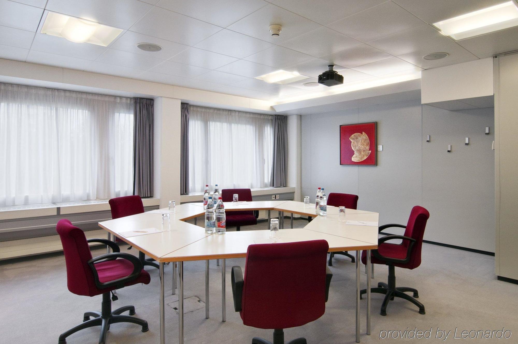 Hotel Crowne Plaza By Ihg Zurich