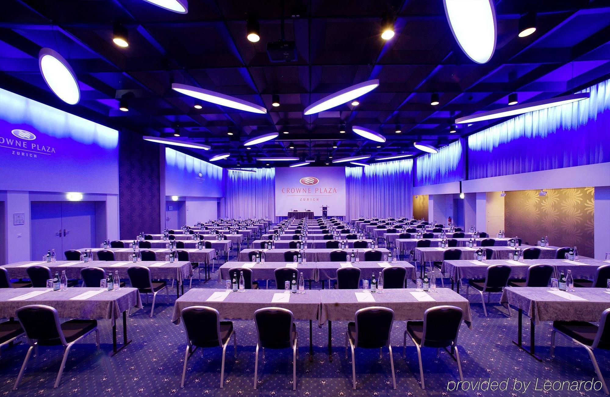 Crowne Plaza By Ihg Zurich
