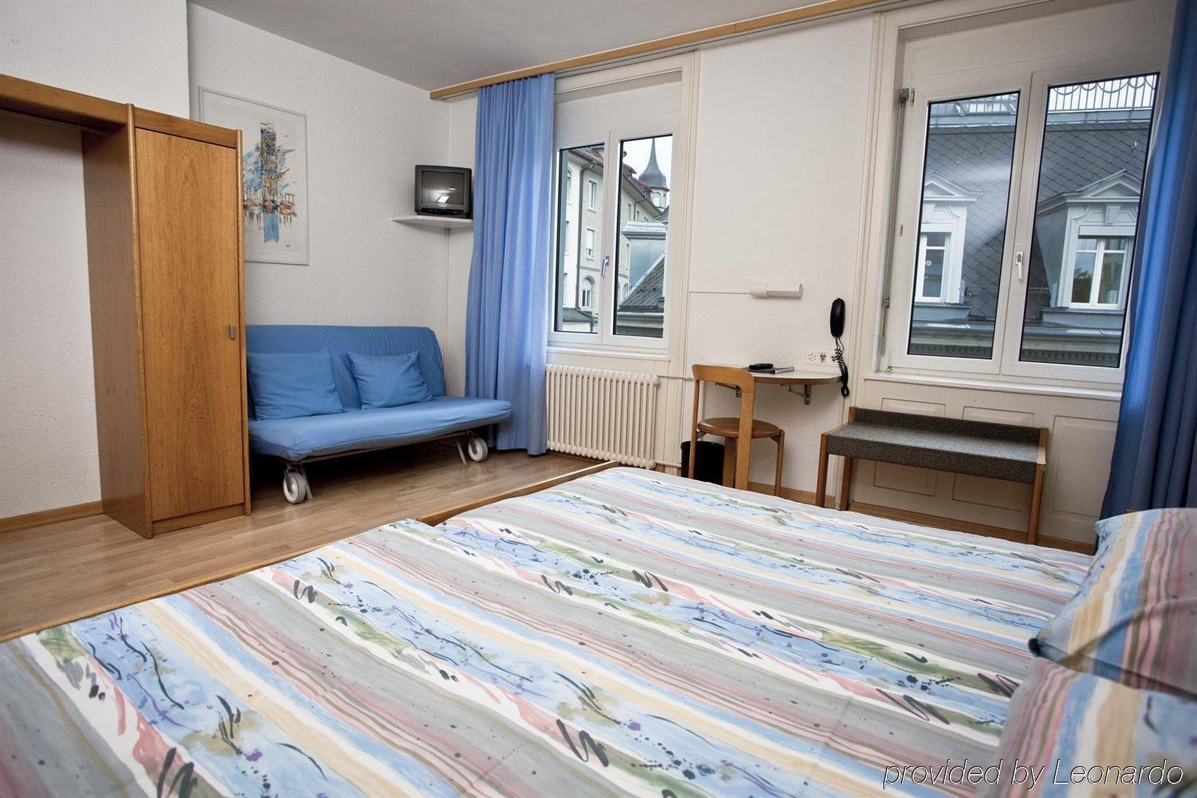 Hotel Bristol Zürich