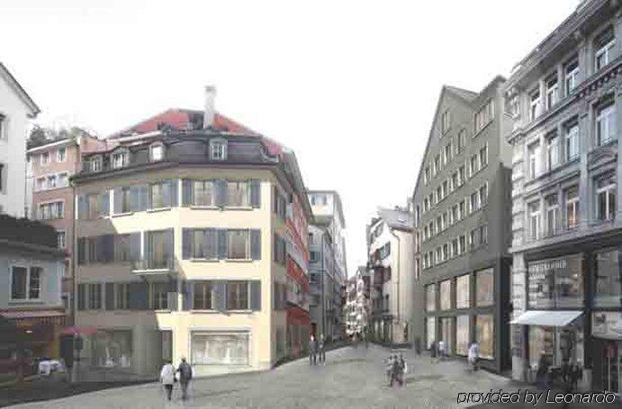 Marktgasse Zurich