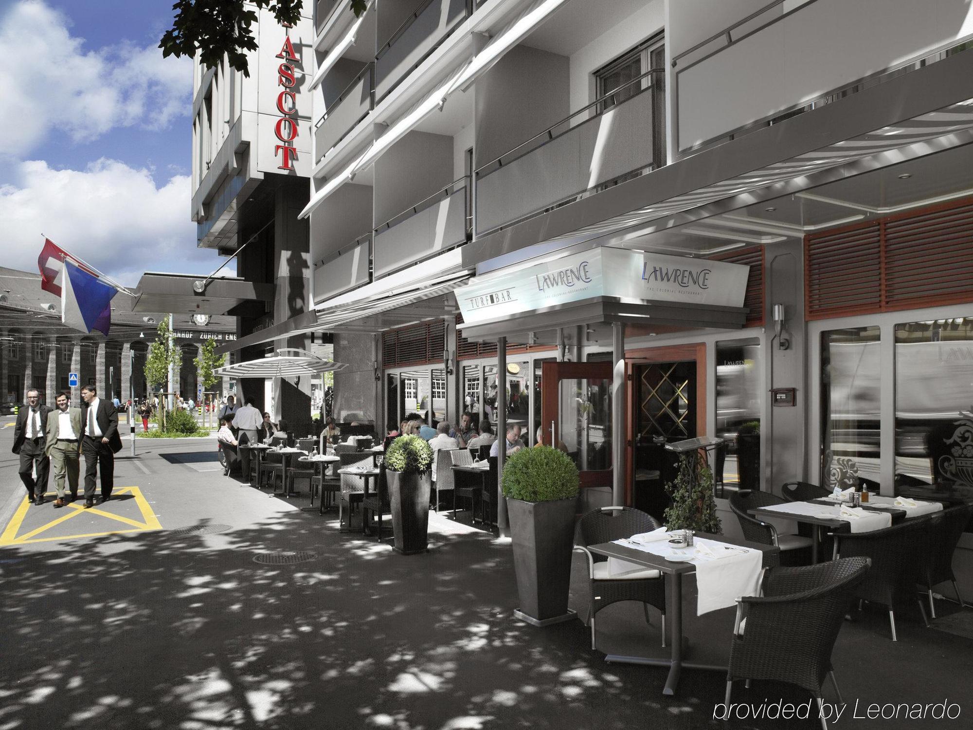 Hotel Ascot Zurique