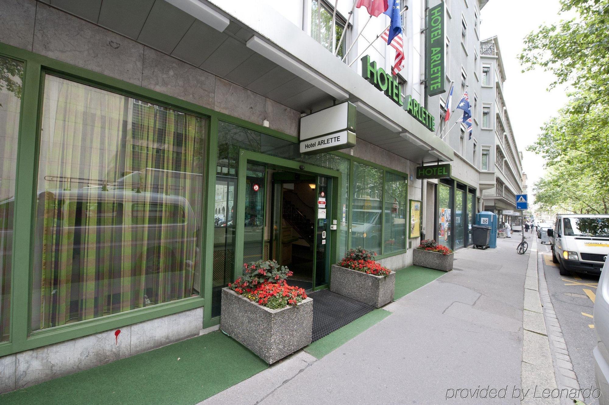 Arlette Beim Hauptbahnhof Hotel