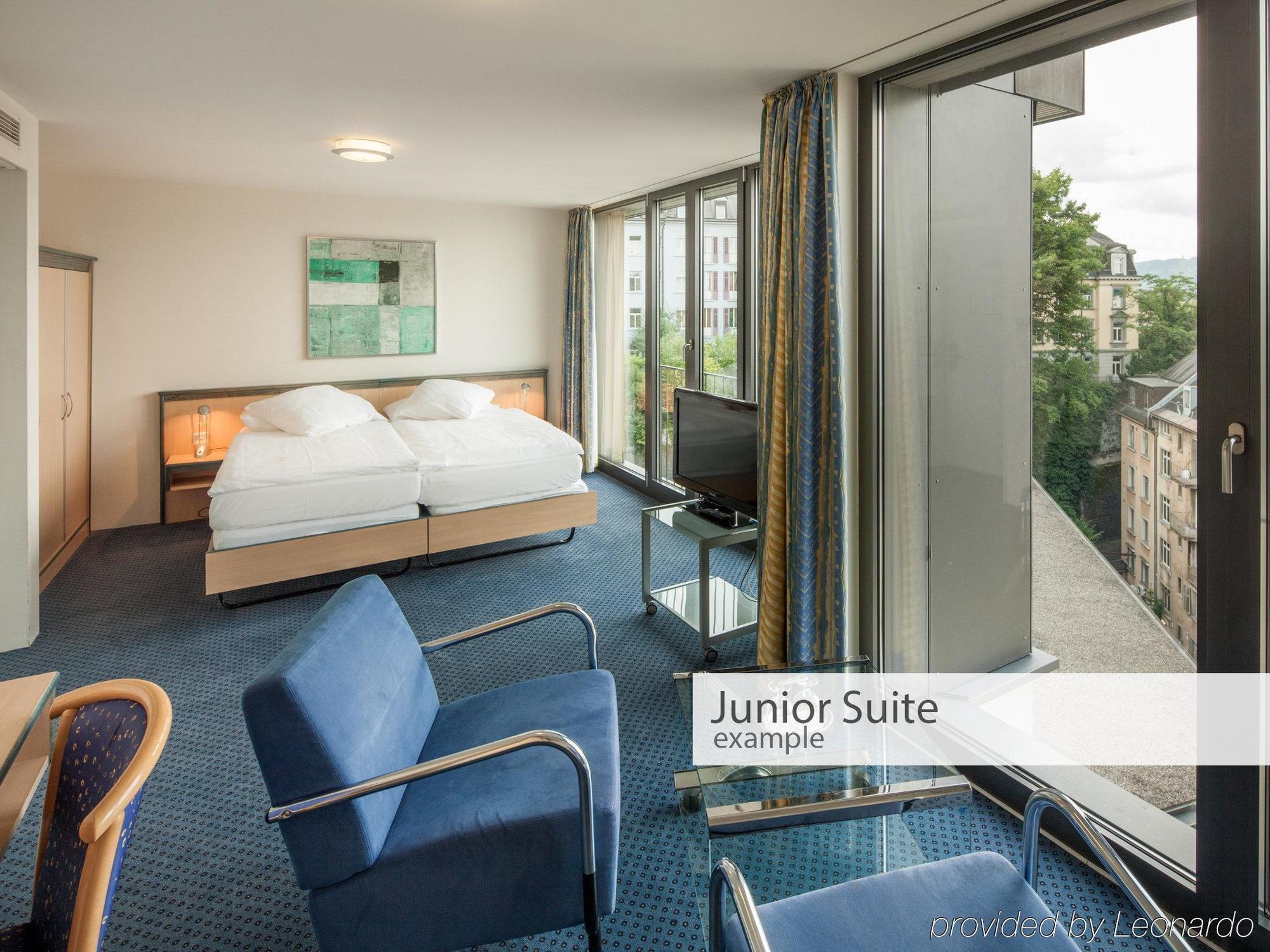 Hotel Royal Zürich
