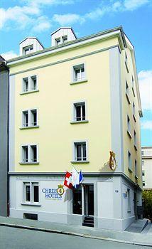 Anwandstrasse Hotel 3*
