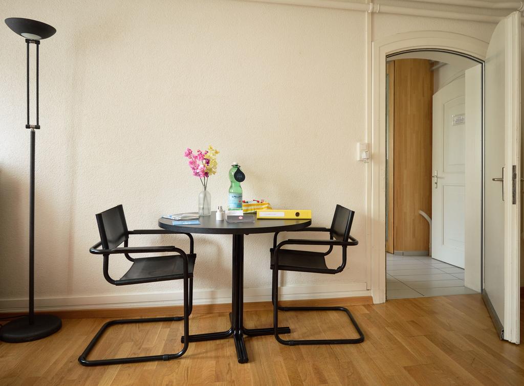 Apartment Garden Studio Zurichberg