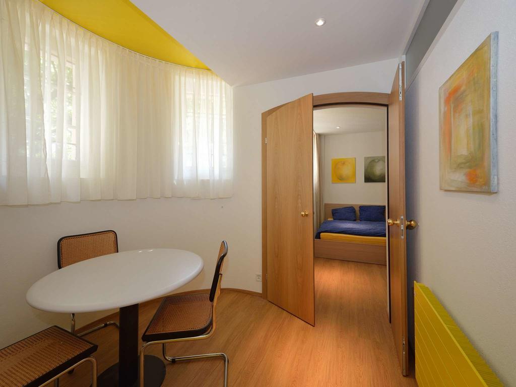 Apartment Garden Studio Zurichberg