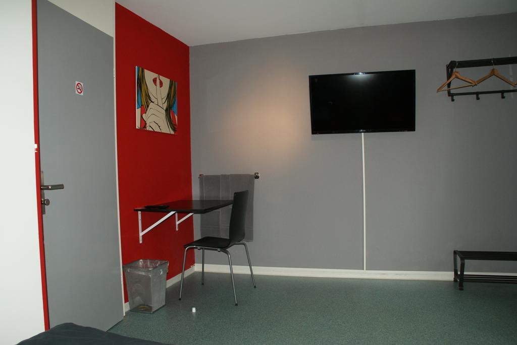 Albergue Budget