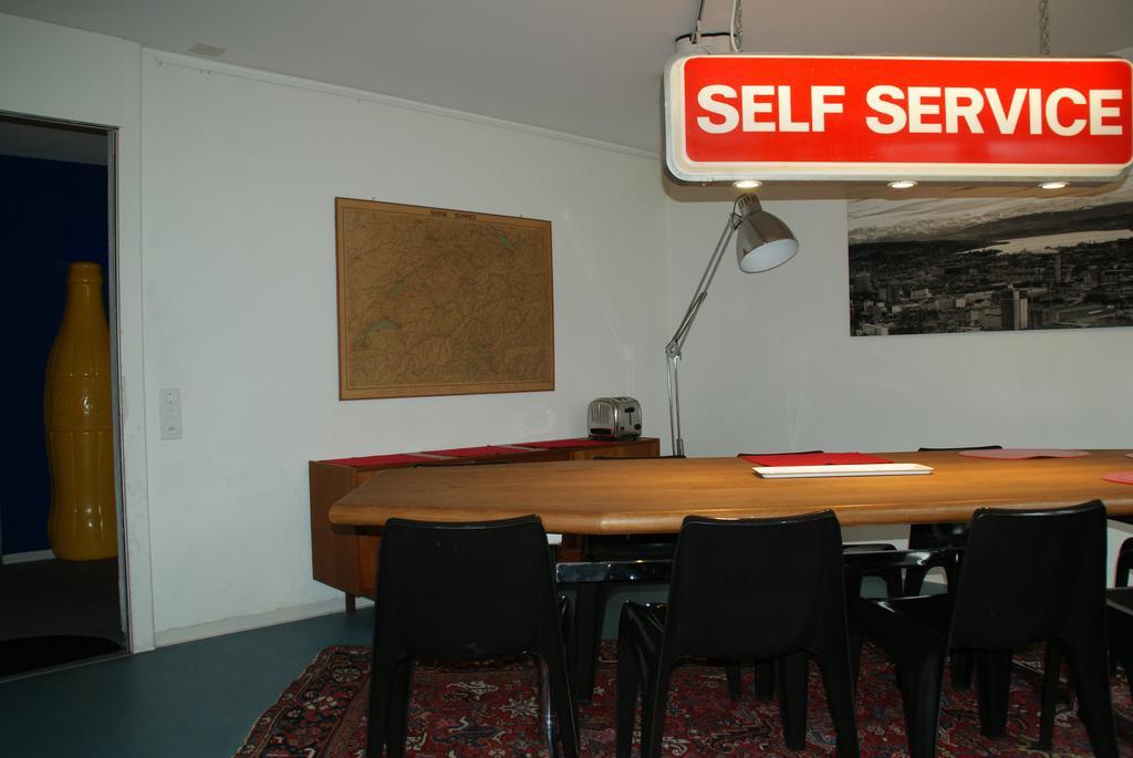 Budget Albergue *