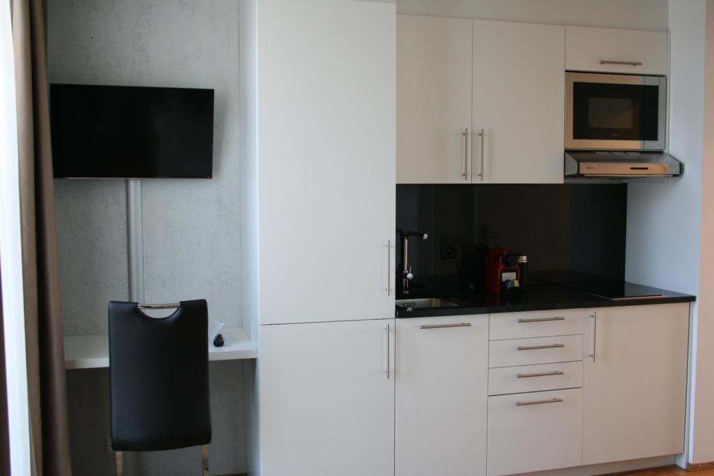 Residence Appartements Aparthotel 3*