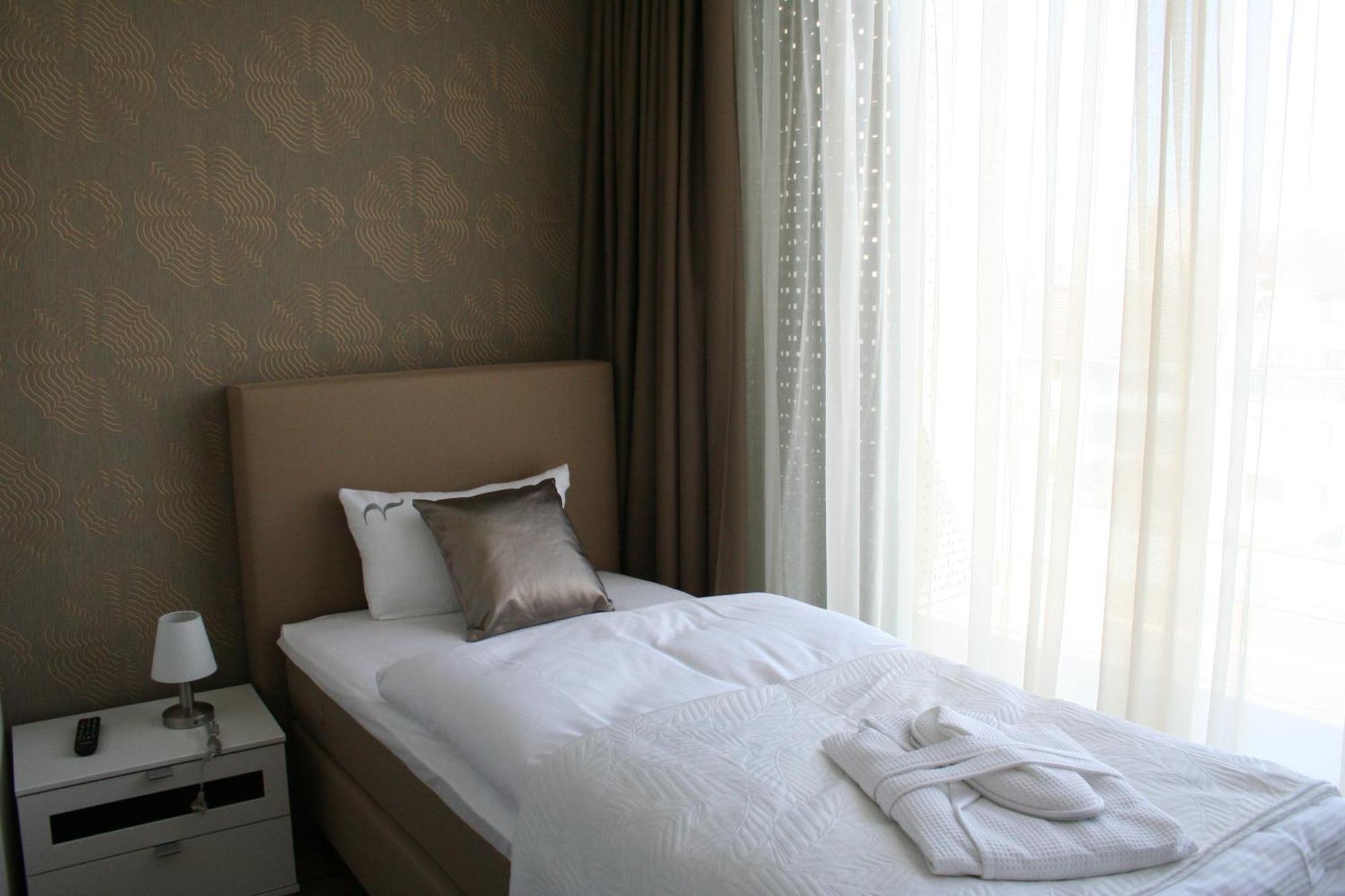 Residence Appartements Aparthotel Zürich