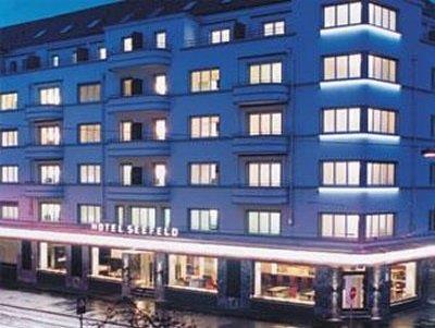 Hotel Sorell Seefeld 4*