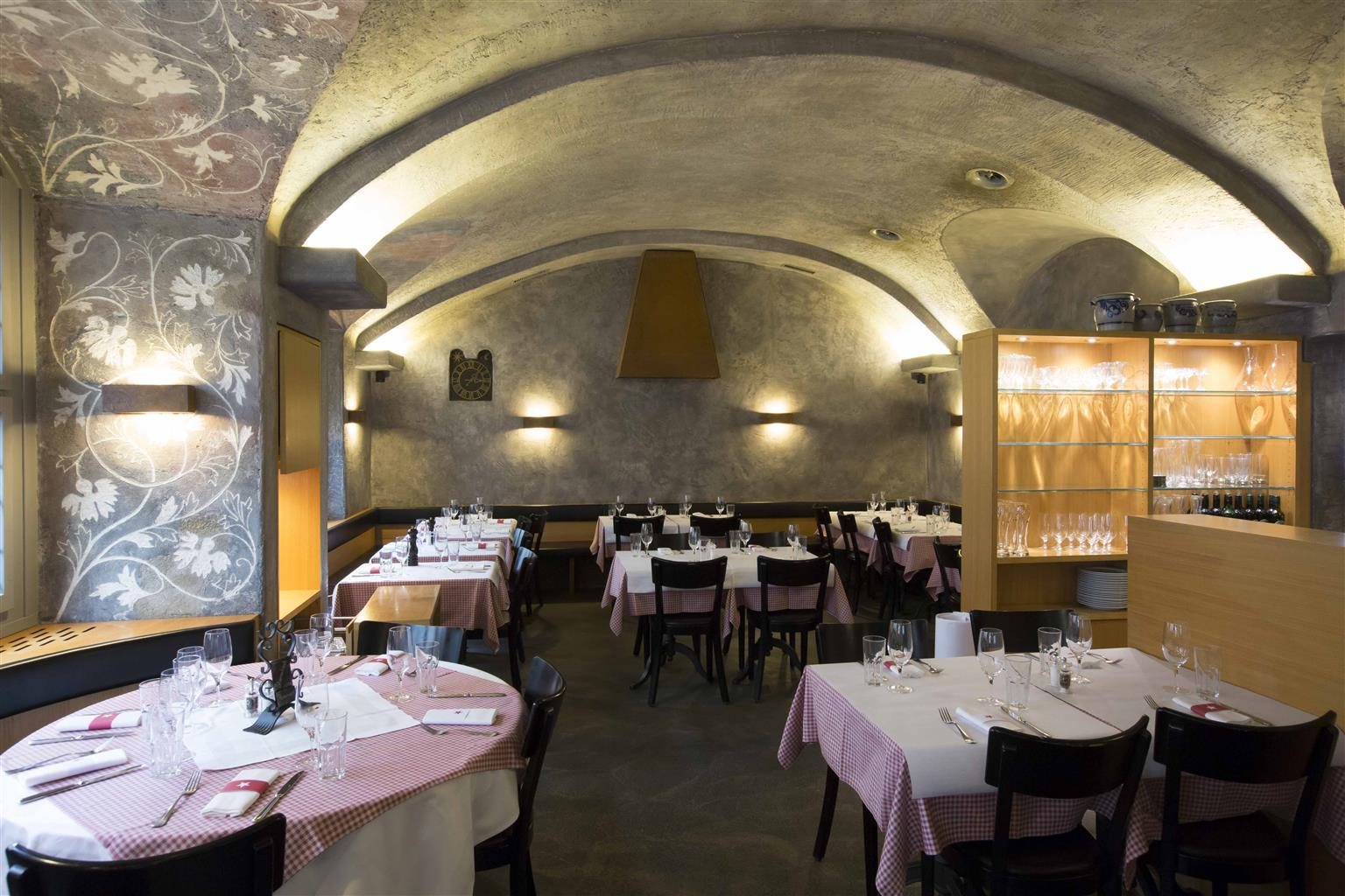 Western Zuercherhof 3* Zurich