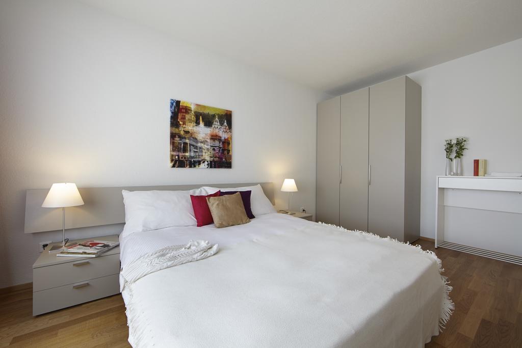 - Nordstrasse Apartment Zurich