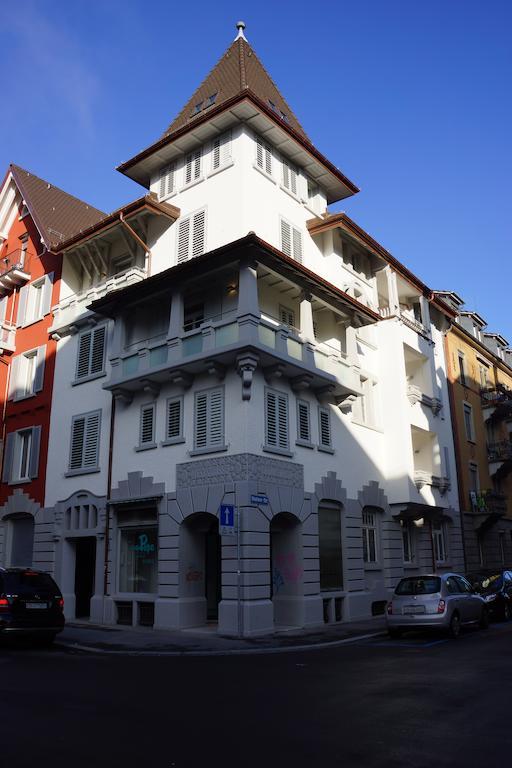 Luxury By Livingdowntown Zurich