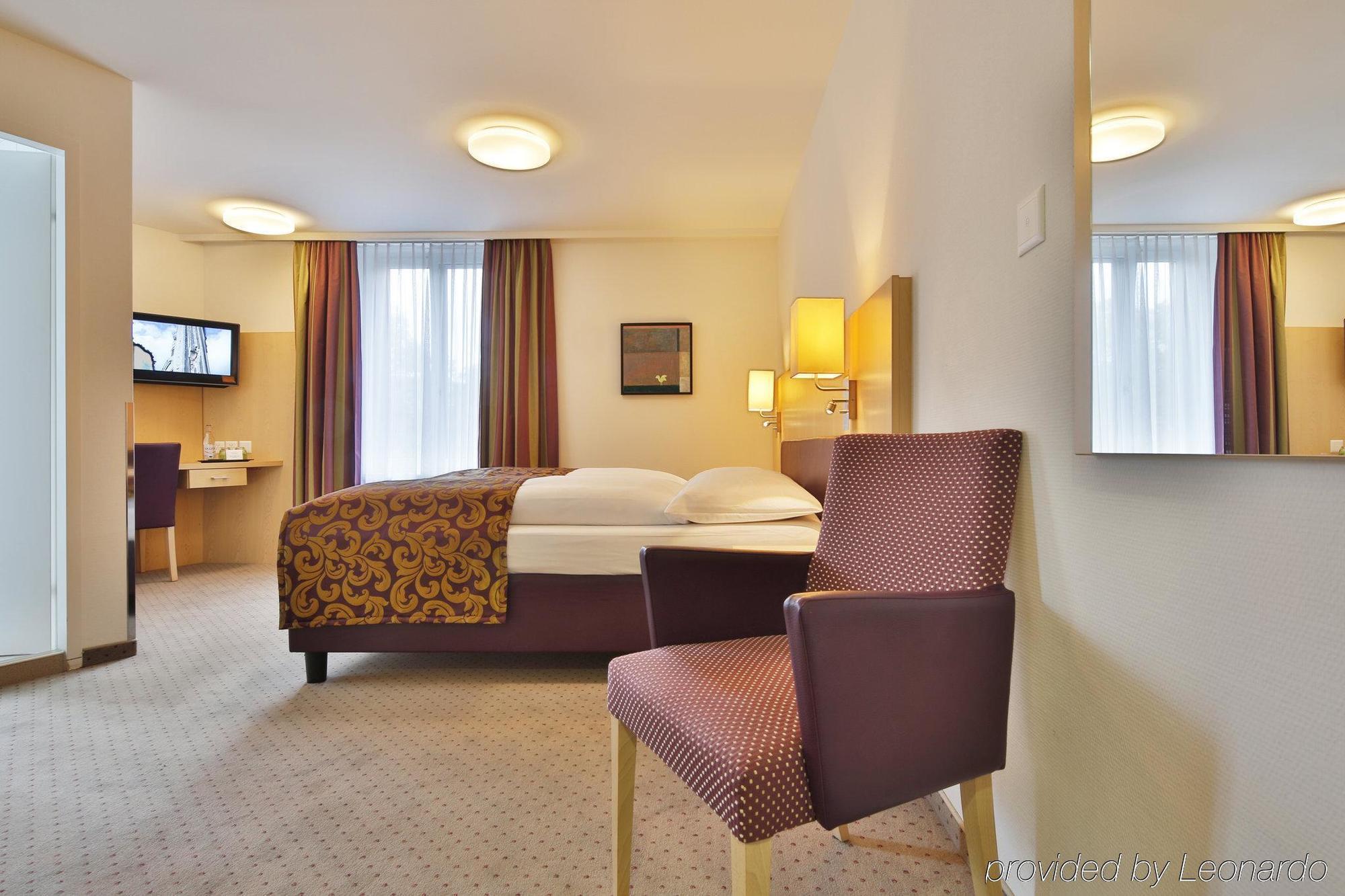 Guest house Fred Hauptbahnhof - Mobile Check-in