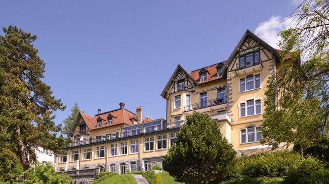 Hotel Development Center Zurich