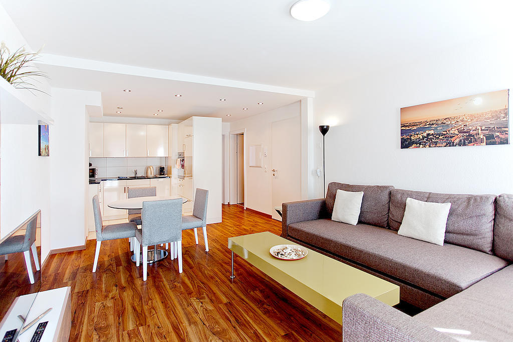 Apartment Premium By Livingdowntown Zürich
