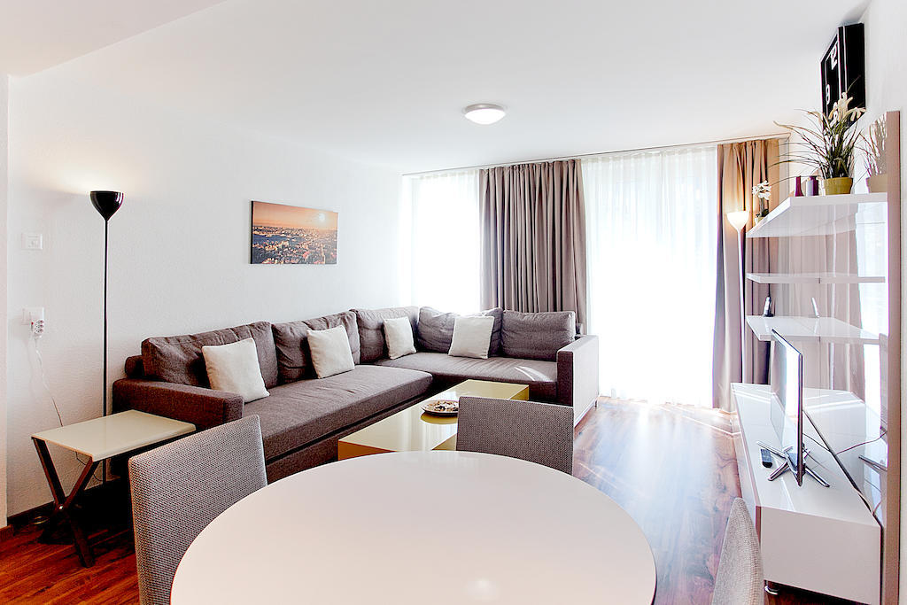 Apartment Premium By Livingdowntown Zürich