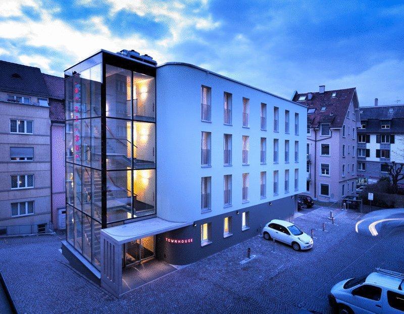 Hotel Krone Unterstrass