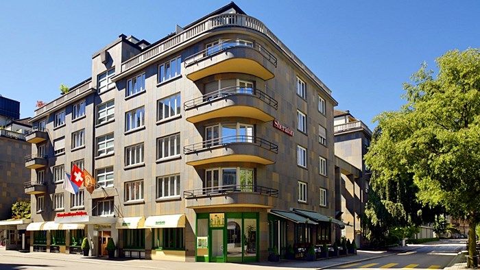Neues Schloss Privat Zurich, Autograph Collection Zurich