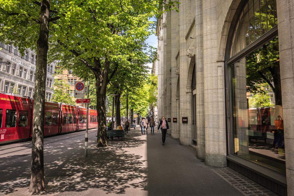Apartment Loewenplatz Near Station By Airhome Zurich