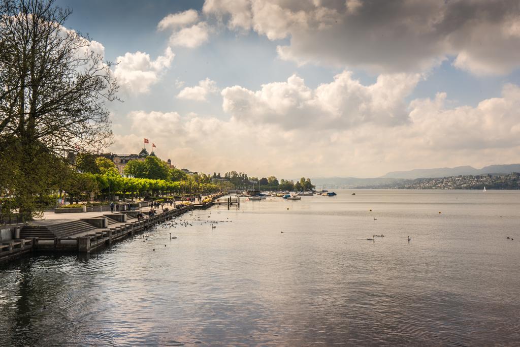 Löwenplatz Near Station By Airhome Zürich