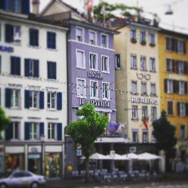Limmatblick Zurich