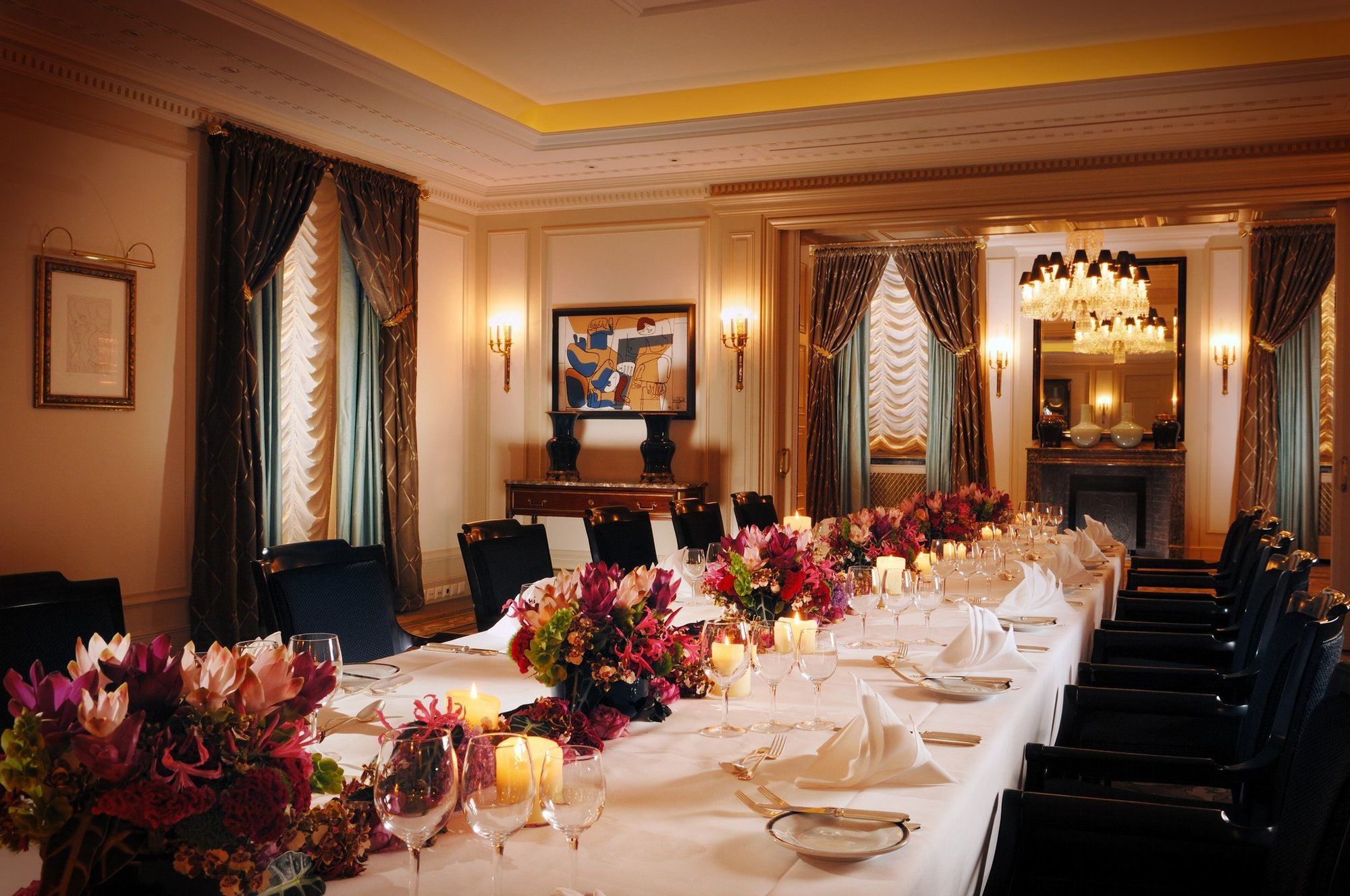 Hotel Baur Au 5*