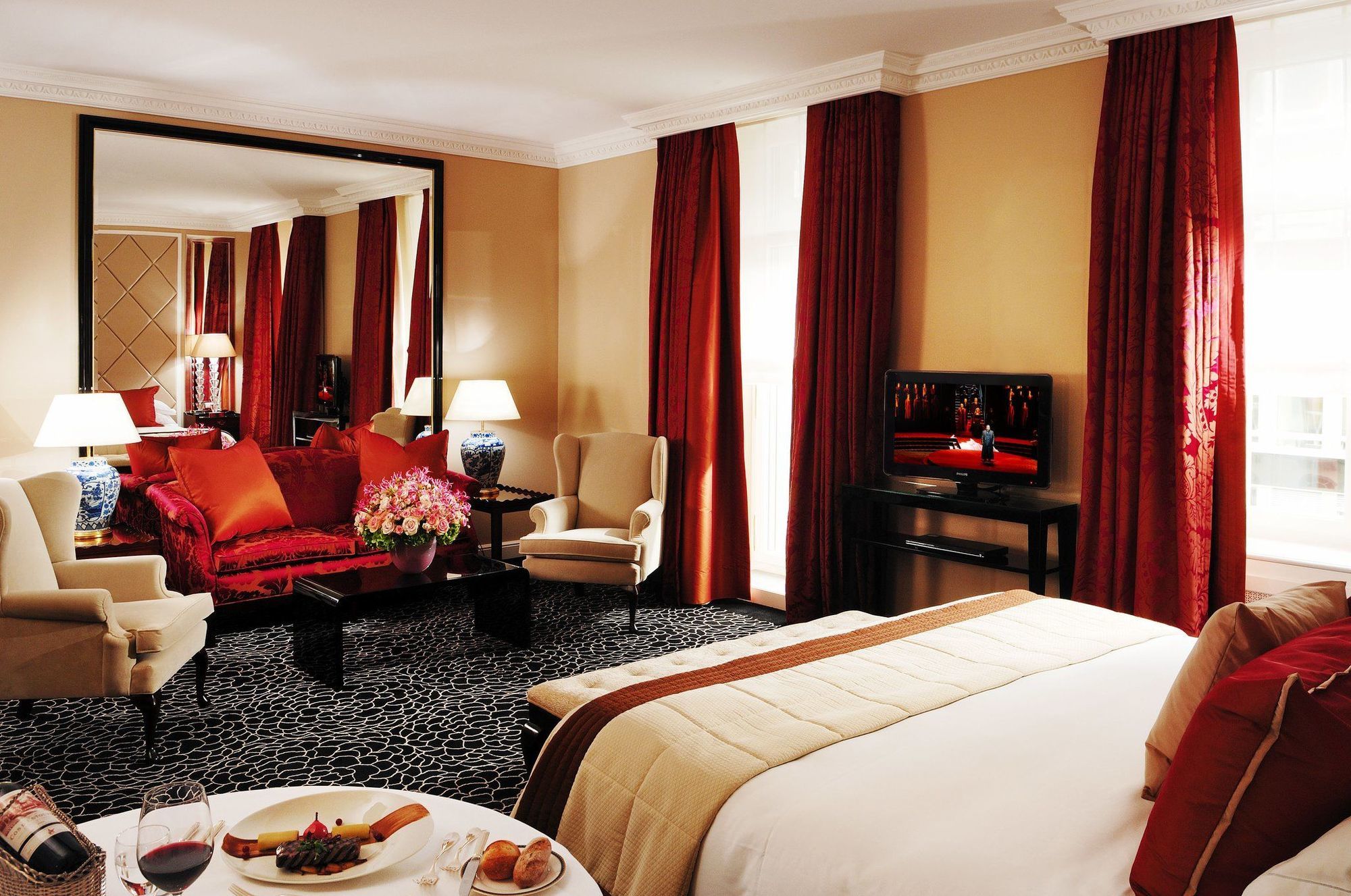 Hotel Baur Au Zurique