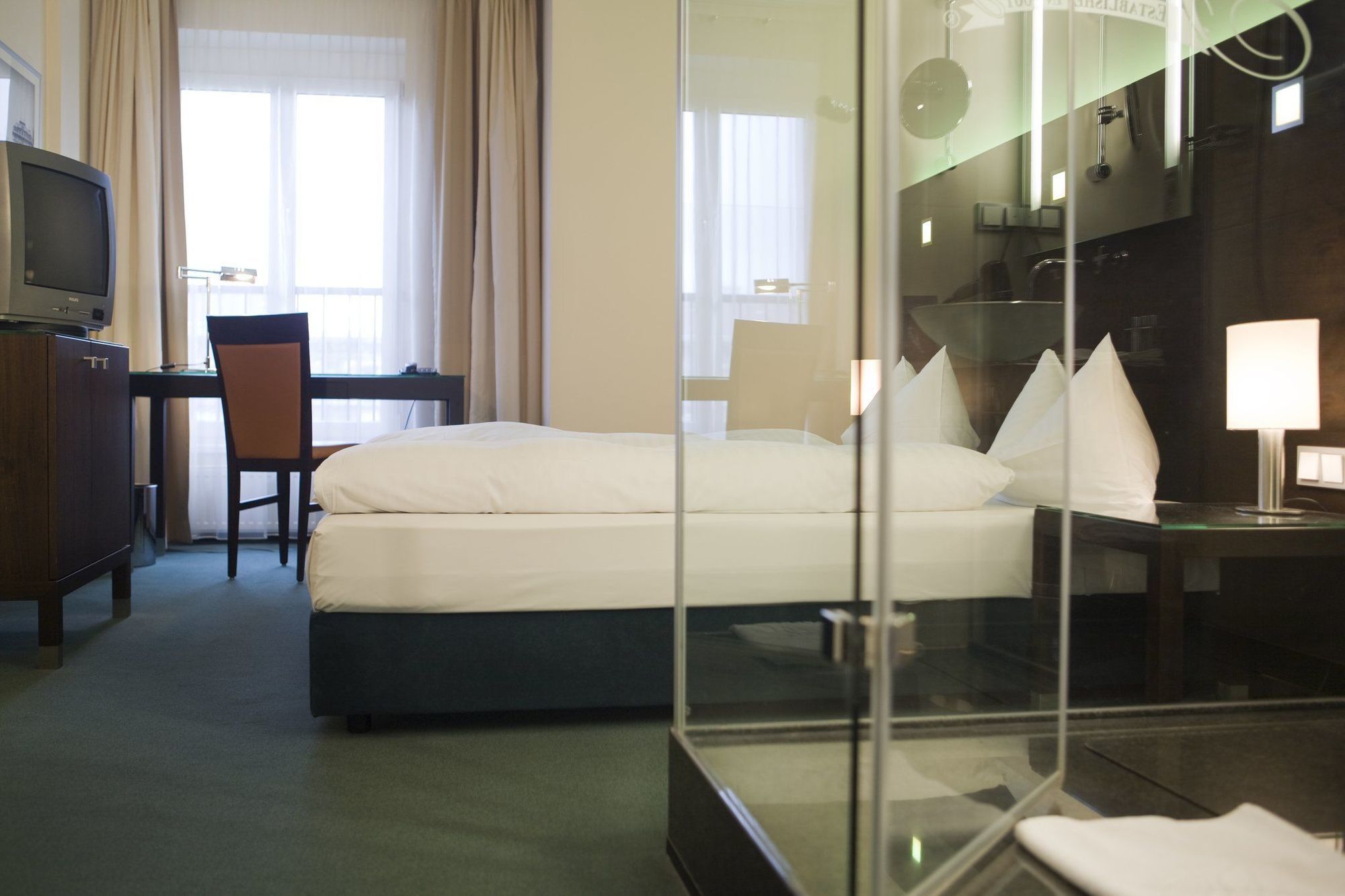 Hotel Fleming's 4*