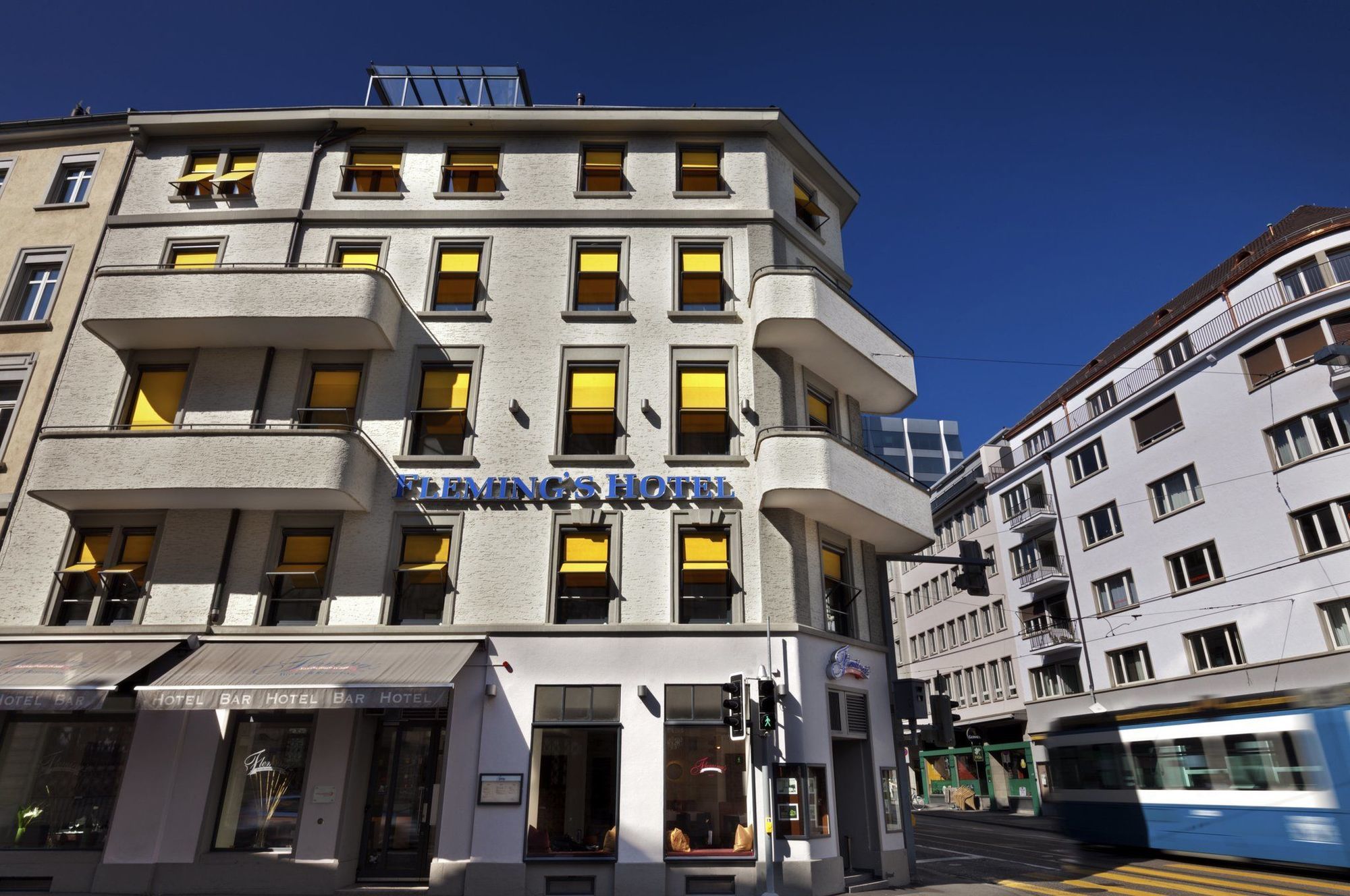 Fleming's Zürich