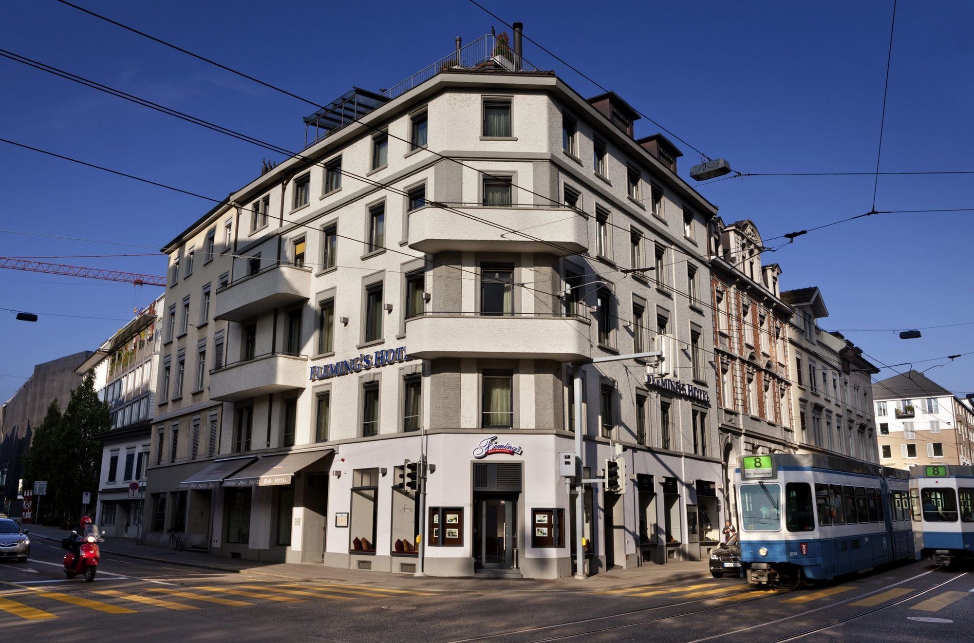 Fleming's Zürich